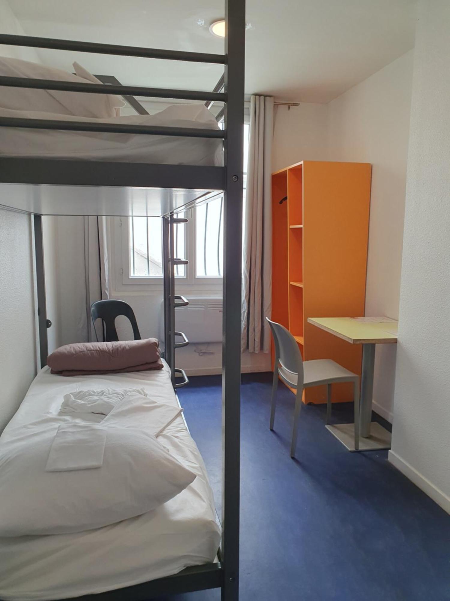 Auberge De Jeunesse Hi Nice Les Camelias Cameră foto