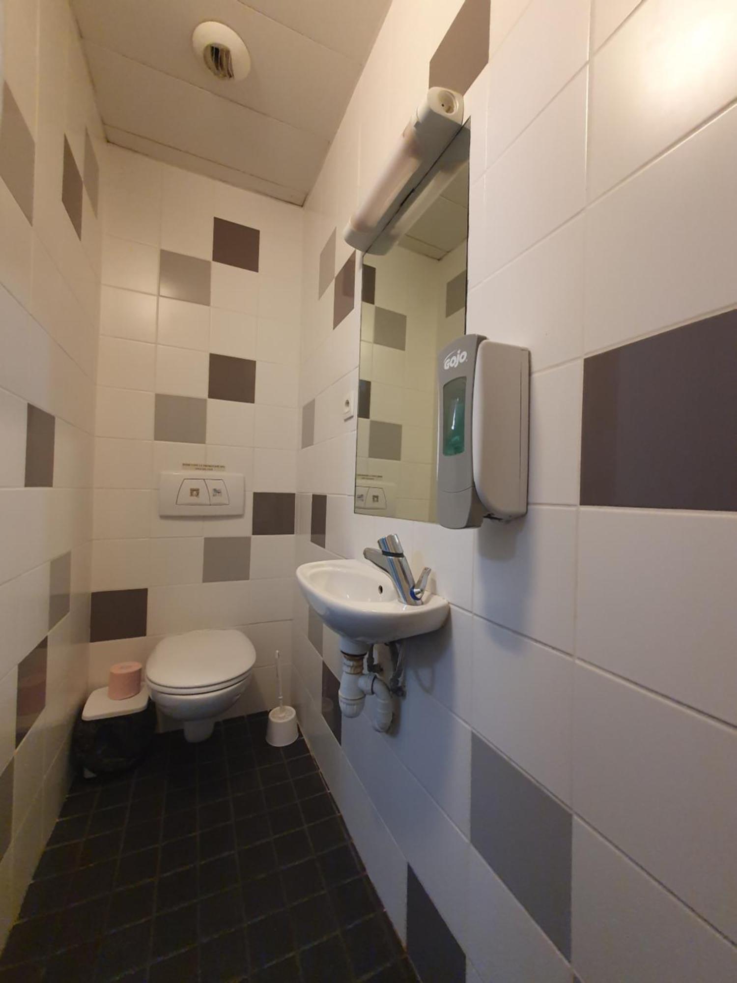 Auberge De Jeunesse Hi Nice Les Camelias Cameră foto